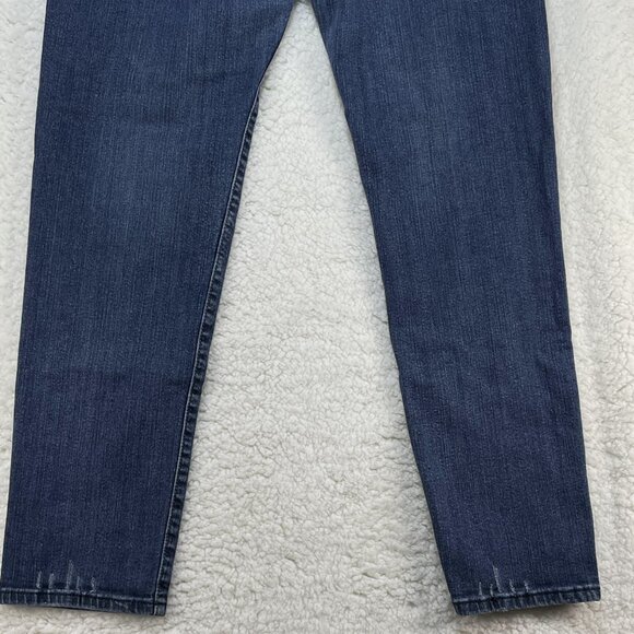 Kut from the Kloth Jeans Womens Sz 8 Blue Katy Boyfriend Mid Rise Denim 30x28 - Picture 5 of 12